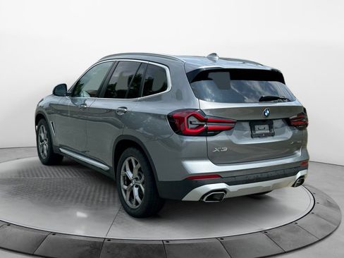 Used 2023 BMW X3 xDrive30i w/ Premium Package AWD/4WD image 5