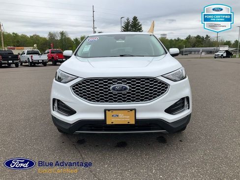 Used 2024 Ford Edge SEL w/ Convenience Package AWD/4WD image 28