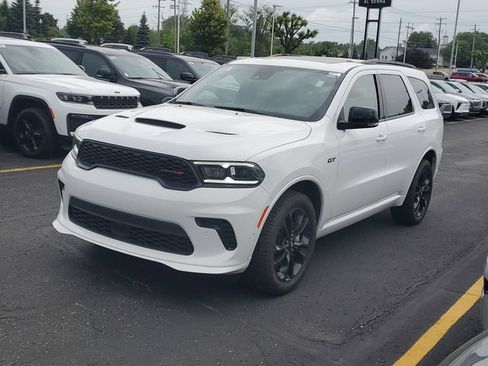 New 2026 Dodge Durango GT AWD/4WD image 2