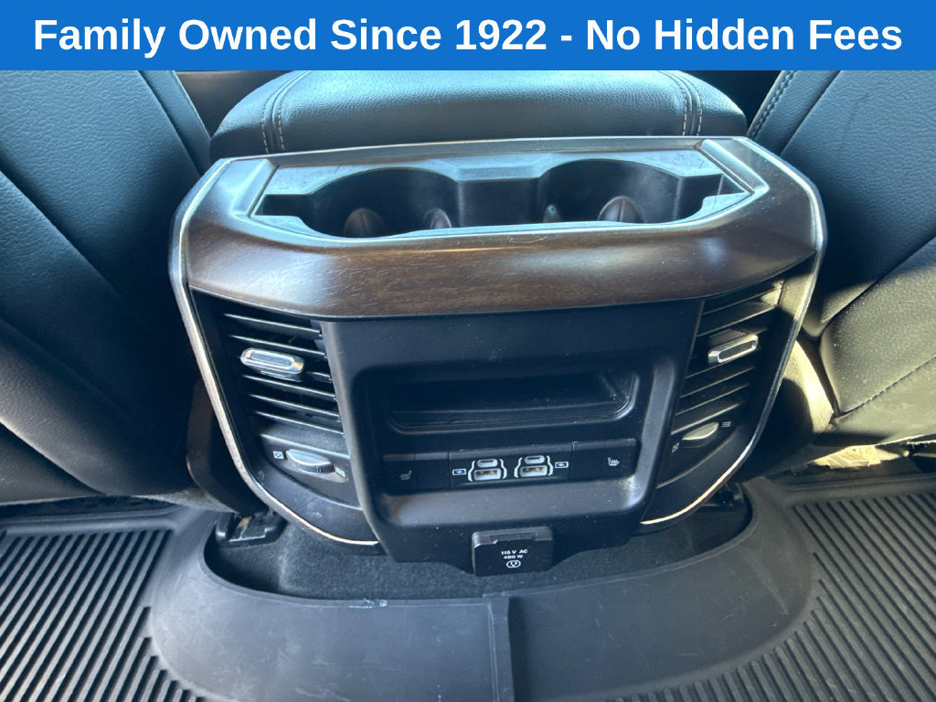 Used 2021 RAM 1500 Laramie AWD/4WD image 22