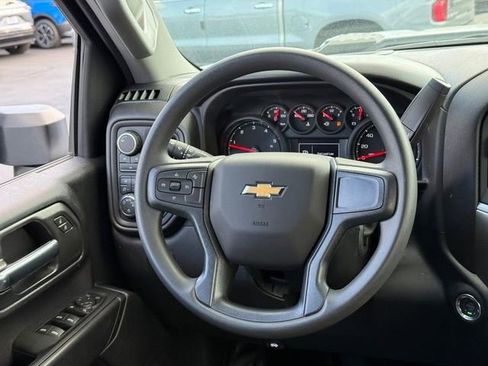 New 2026 Chevrolet Silverado 3500 W/T AWD/4WD image 8