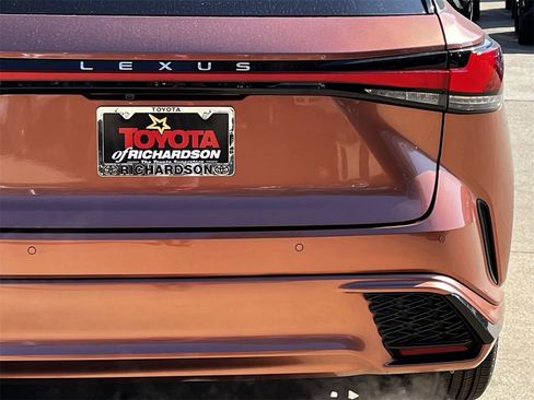 Used 2023 Lexus RX 500h F Sport w/ Accessory Package (Z1) image 6