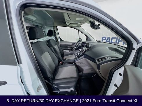 Used 2021 Ford Transit Connect XL image 29