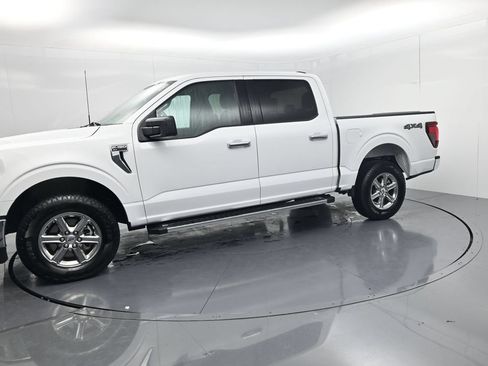Used 2025 Ford F150 XLT w/ Equipment Group 301A Standard AWD/4WD image 4