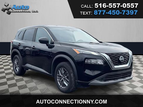 Used 2023 Nissan Rogue S image 1