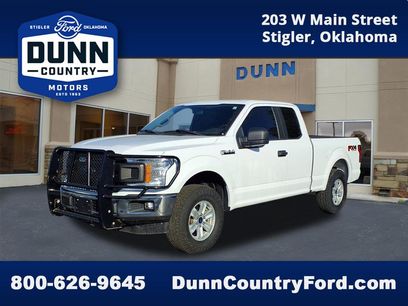 Used 2018 Ford F150 XL w/ Equipment Group 101A Mid