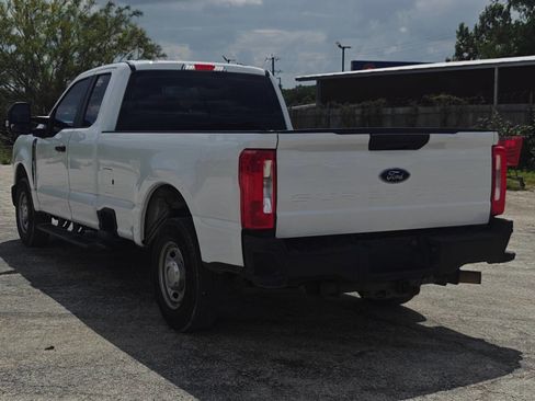 Used 2023 Ford F250 XL w/ F-250 >10K GVWR Package RWD image 9