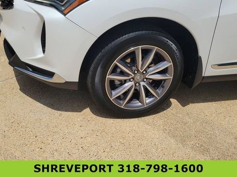 Used 2022 Acura RDX FWD w/ Technology Package image 34