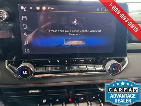 Used 2023 Chevrolet Colorado Z71 w/ Z71 Convenience Package 2 image 19