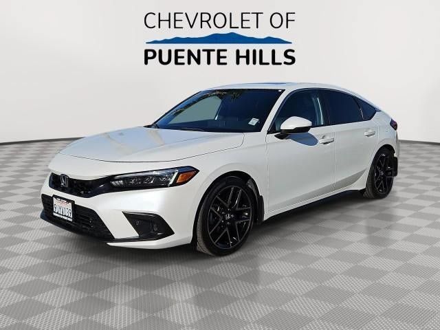 Used 2024 Honda Civic Sport Touring image 1