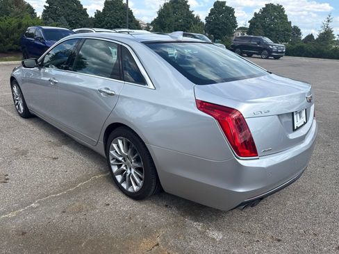 Used 2016 Cadillac CT6 3.6 AWD image 7