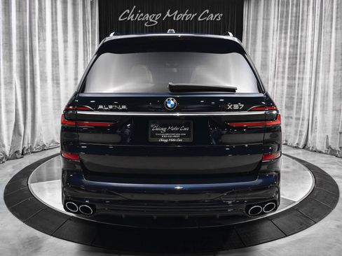 Used 2024 BMW ALPINA XB7 image 4
