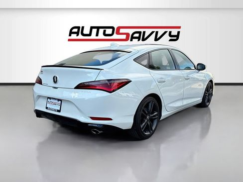 Used 2024 Acura Integra A-Spec FWD image 7