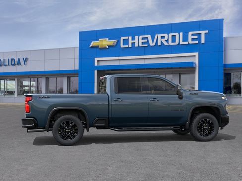 New 2026 Chevrolet Silverado 2500 LTZ w/ LTZ Plus Package image 5
