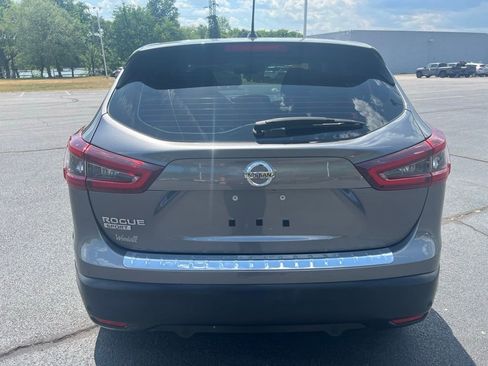 Certified 2022 Nissan Rogue Sport S FWD image 4