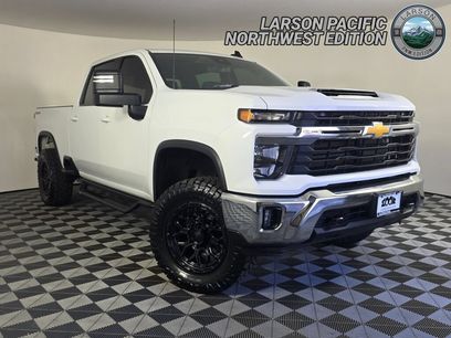 Used 2025 Chevrolet Silverado 2500 LT w/ Convenience Package