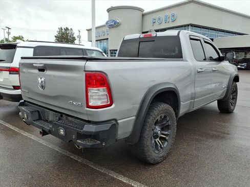 Used 2021 RAM 1500 Big Horn AWD/4WD image 4