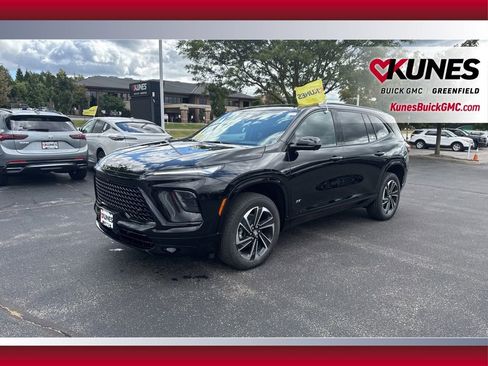 New 2026 Buick Enclave Sport Touring w/ LPO, Floor Liner Package image 9