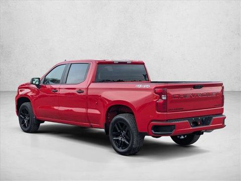 New 2026 Chevrolet Silverado 1500 Custom image 8