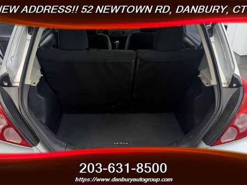 Used 2012 Nissan Versa 1.8 S w/ Special Edition Pkg FWD image 22