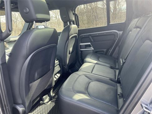 Certified 2023 Land Rover Defender 110 S AWD/4WD image 28