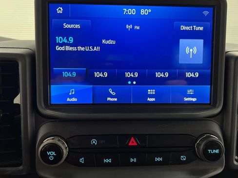 Used 2023 Ford Bronco Sport Outer Banks AWD/4WD image 59