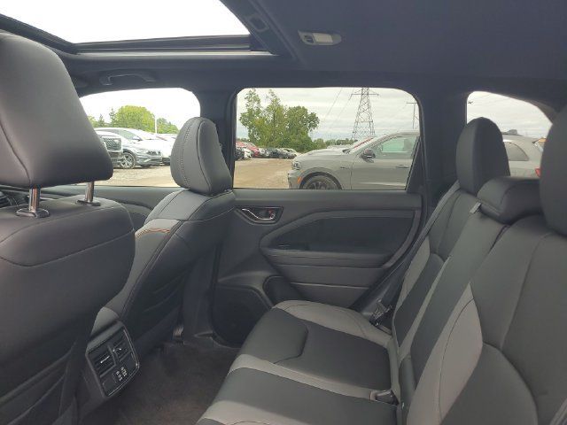 New 2026 Subaru Forester Sport w/ Onyx Edition AWD/4WD image 10
