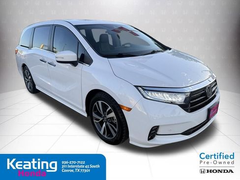 Used 2023 Honda Odyssey Touring image 3