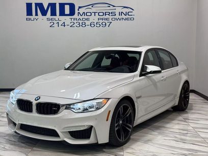 Used 2015 BMW M3