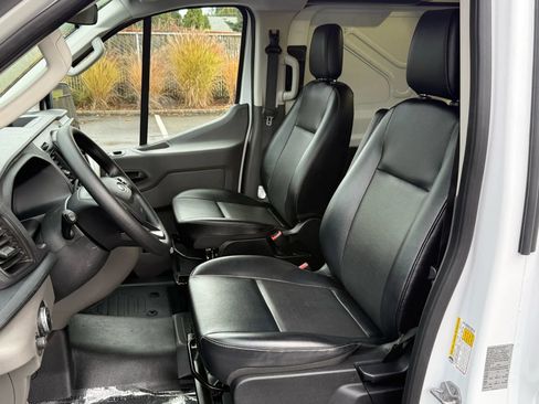 Used 2025 Ford Transit 250 Low Roof w/ Exterior Upgrade Package RWD image 14