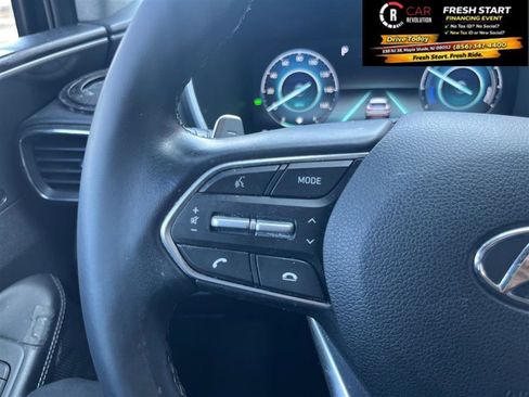 Used 2022 Hyundai Santa Fe Limited image 26