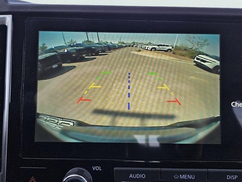 New 2025 Nissan Frontier SV w/ SV Convenience Package image 14