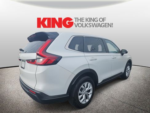 Used 2025 Honda CR-V LX image 3