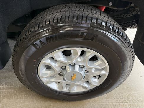 Used 2025 Chevrolet Silverado 3500 LTZ w/ LTZ Plus Package image 44