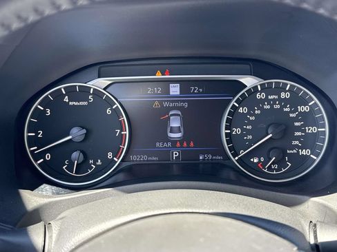 Used 2023 Nissan Altima 2.5 SL FWD image 28