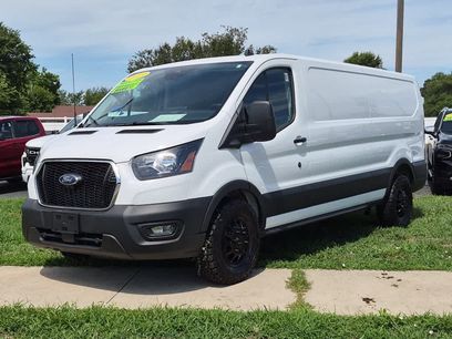 Used 2025 Ford Transit 250 Low Roof AWD w/ Load Area Protection Package