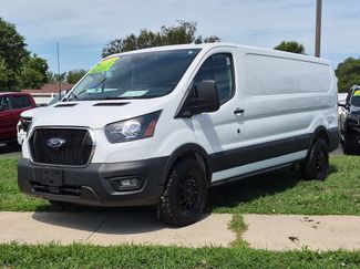 Used 2025 Ford Transit 250 Low Roof AWD w/ Load Area Protection Package video 1