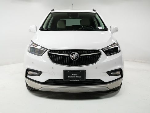 Used 2017 Buick Encore Premium w/ Experience Buick Package image 6