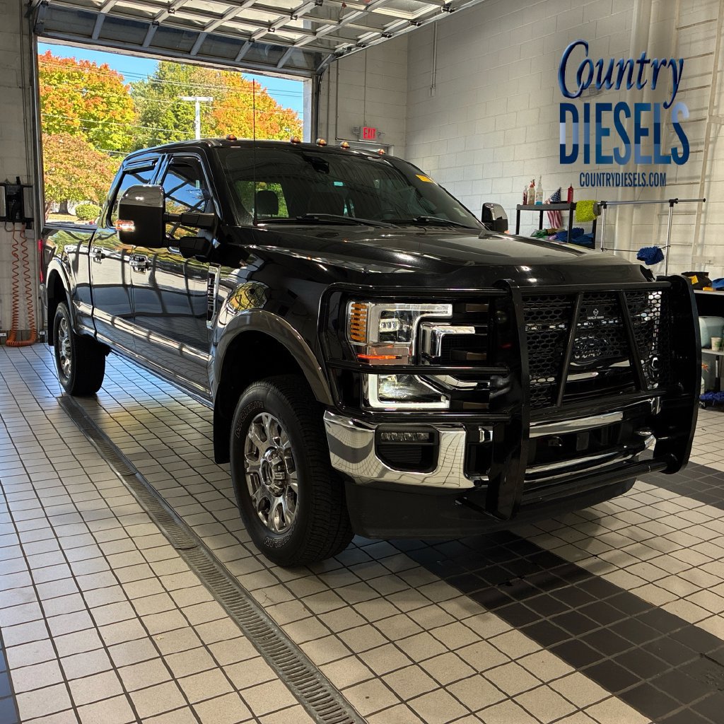 Used 2021 Ford F250 King Ranch w/ King Ranch Ultimate Package AWD/4WD image 1