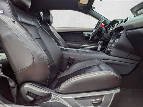 Used 2021 Ford Mustang Premium RWD image 16
