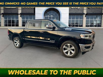 Used 2020 RAM 1500 Limited