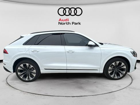 Used 2024 Audi Q8 Premium Plus AWD/4WD image 8
