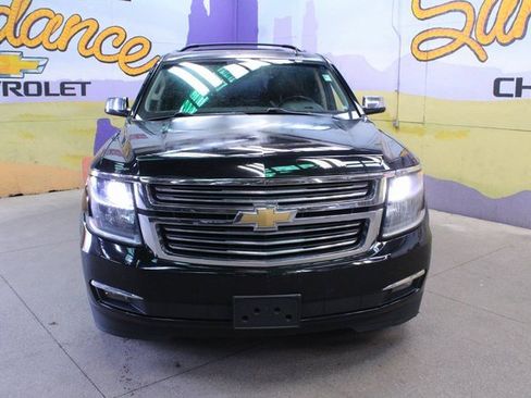 Used 2015 Chevrolet Tahoe LTZ image 3