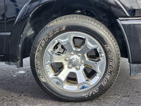 Used 2025 RAM 1500 Big Horn image 6