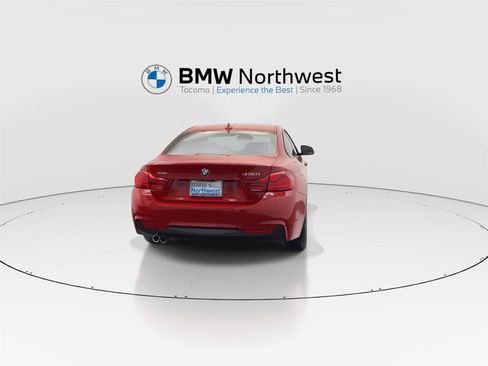 Used 2019 BMW 430i xDrive Coupe image 2
