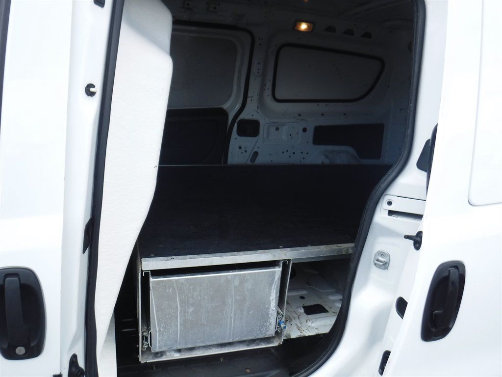 Used 2022 RAM ProMaster City Wagon FWD image 11