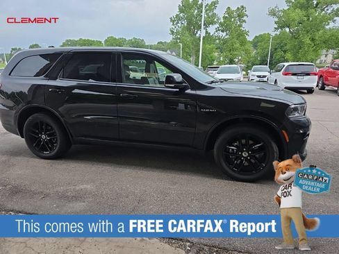 Used 2022 Dodge Durango R/T AWD/4WD image 2
