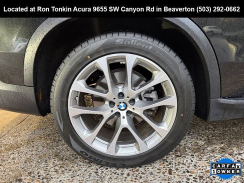 Used 2024 BMW X5 xDrive40i image 9