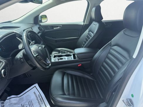 Used 2024 Ford Edge SEL AWD/4WD image 9