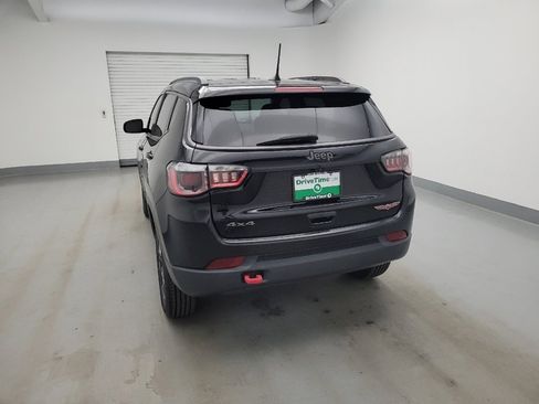 Used 2017 Jeep Compass Trailhawk w/ Navigation Group AWD/4WD image 6